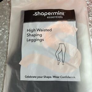 Shapermint Essentials Black Shaping Leggings